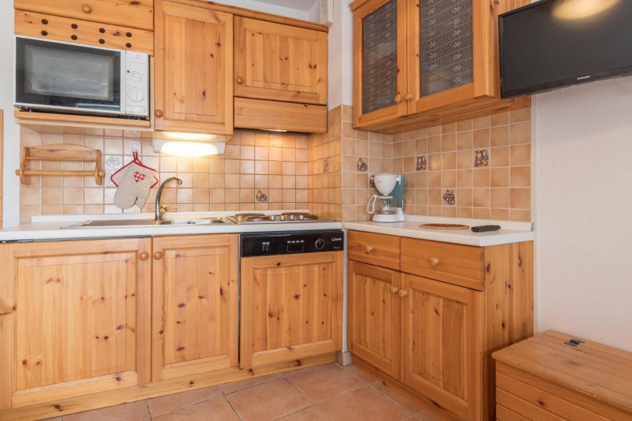 Appartement Trilocale Fronte Piste A Montgenèvre Extérieur photo
