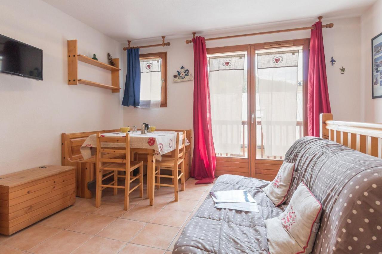 Appartement Trilocale Fronte Piste A Montgenèvre Extérieur photo