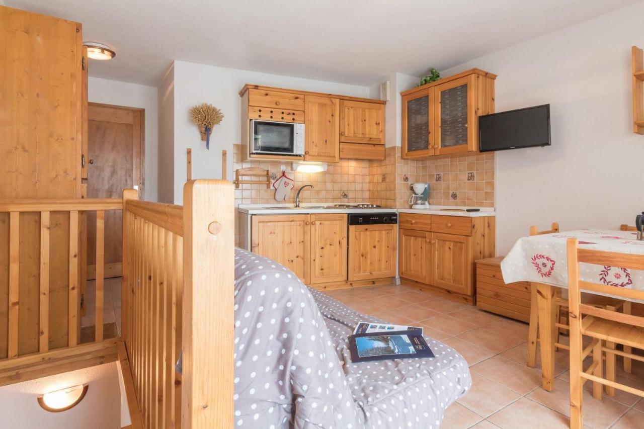 Appartement Trilocale Fronte Piste A Montgenèvre Extérieur photo